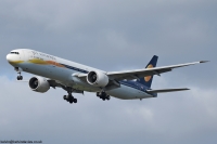 Jet Airways 777 VT-JEW