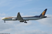 Jet Airways 777 VT-JEW