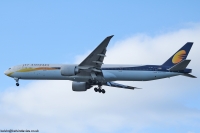 Jet Airways 777 VT-JEX