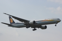 Jet Airways 777 VT-JEH