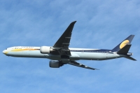 Jet Airways 777 VT-JEK