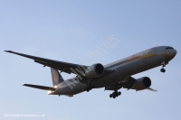 Jet Airways 777 VT-JEL