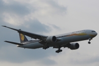 Jet Airways 777 VT-JEQ