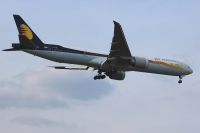 Jet Airways 777 VT-JEQ