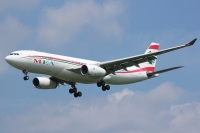 Middle East Airlines A330 OD-MEC