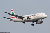 Middle East Airlines A320 OD-MRL