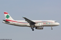 Middle East Airlines A320 OD-MRL