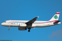 Middle East Airlines A320 OD-MRM