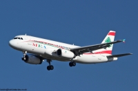 Middle East Airlines A320 OD-MRO