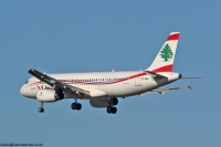 Middle East Airlines A320 OD-MRO