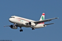 Middle East Airlines A320 OD-MRR