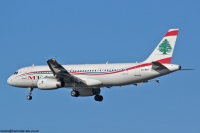 Middle East Airlines A320 OD-MRR