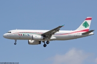 Middle East Airlines A320 OD-MRS