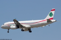 Middle East Airlines A320 OD-MRS