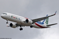 Middle East Airlines A321 NXSL T7-ME1