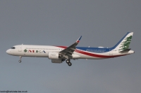 Middle East Airlines A321 NXSL T7-ME4