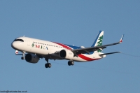 Middle East Airlines A321 NX T7-ME7