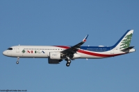 Middle East Airlines A321 NX T7-ME7