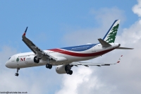 Middle East Airlines A321 T7-ME9