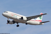 Middle East Airlines A320 T7-MRA