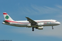 Middle East Airlines A320 T7-MRC