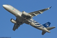 Middle East Airlines A320 T7-MRD