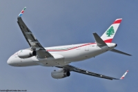 Middle East Airlines A320 T7-MRF