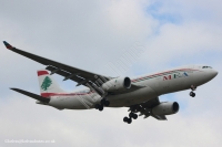 Middle East Airlines A330 OD-MEA
