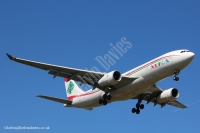 Middle East Airlines A330 OD-MEC