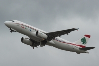 Middle East Airlines A320 OD-MRT