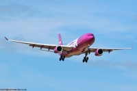 Wow Air A330 EC-MIO