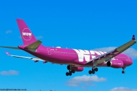 Wow Air A330 EC-MIO