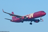 WOW Air A321 TF-GMA