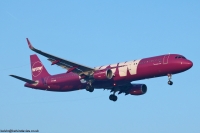 WOW Air A321 TF-GMA