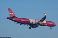 WOW Air A321 TF-GMA