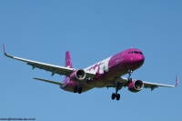 WOW Air A321 TF-JOY