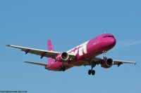 WOW Air A321 TF-KID