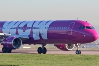 WOW Air A321 TF-MOM