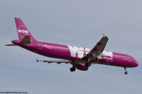 WOW Air A321 TF-SON