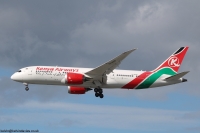 Kenya Airways 787 5Y-KZD