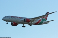 Kenya Airways 787 5Y-KZG