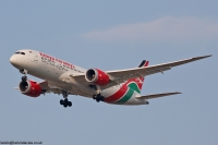 Kenya Airways 787 5Y-KZH