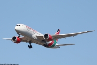 Kenya Airways 787 5Y-KZJ