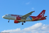 Air Malta A319 9H-AEH