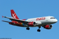 Air Malta A319-111 9H-AEL