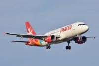 Air Malta A320 9H-AEQ