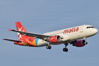 Air Malta A320 9H-AEQ