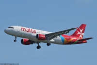 Air Malta A320 9H-AHS