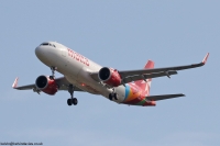 Air Malta A320 9H-NEB
