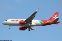 Air Malta A320 9H-NEB